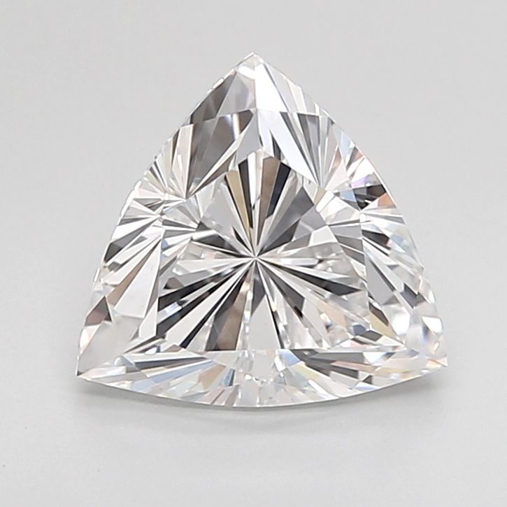 2.11 ct lab-grown Triangular Diamond