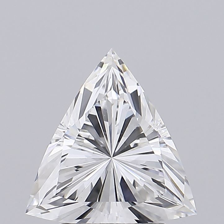 1.9 ct lab-grown Triangular Diamond