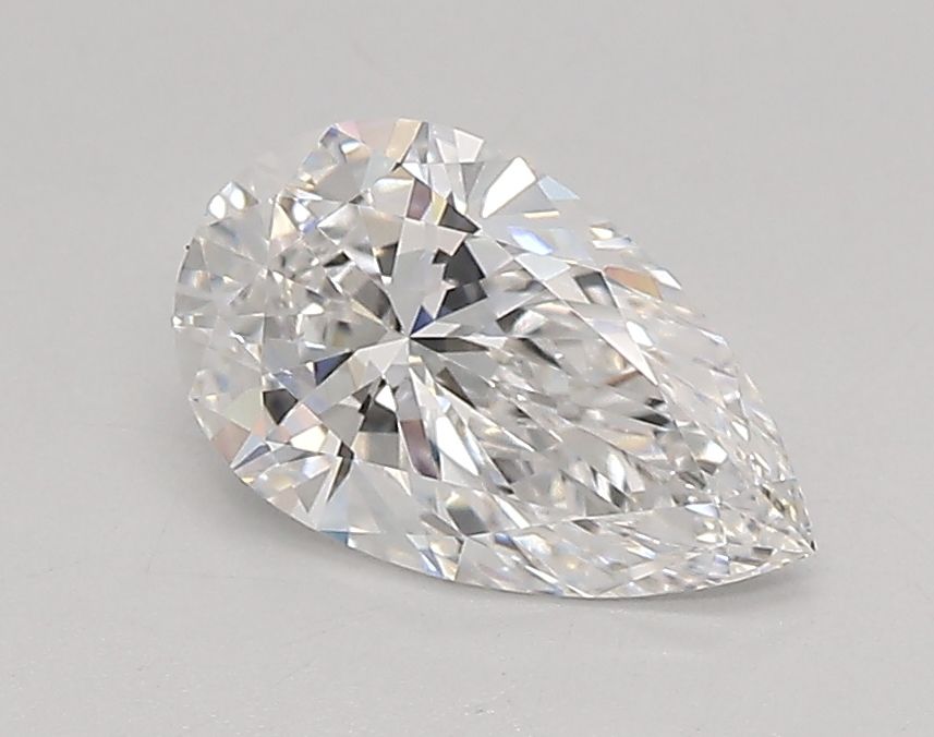 0.88 ct. pear Lab Grown Diamond front image