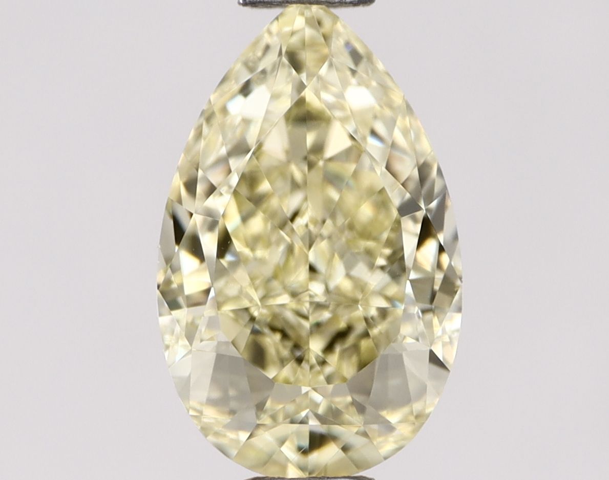 1.05 ct Pear diamond