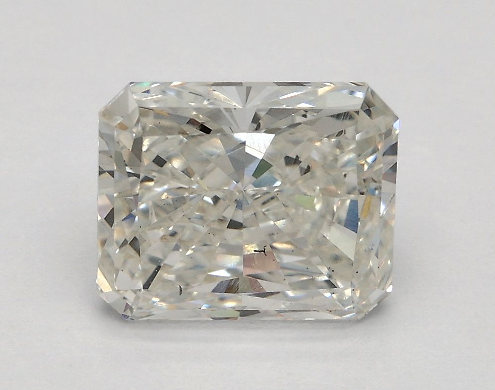 2.00 ct. radiant Lab Grown Diamond front image