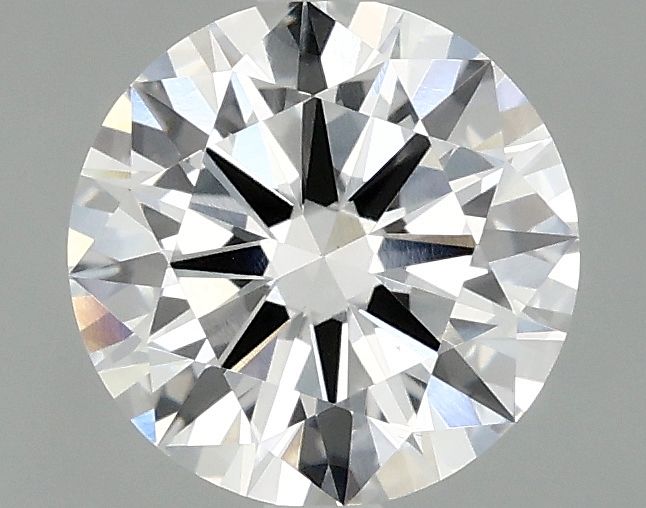 1.50 ct. round Lab Grown Diamond front image