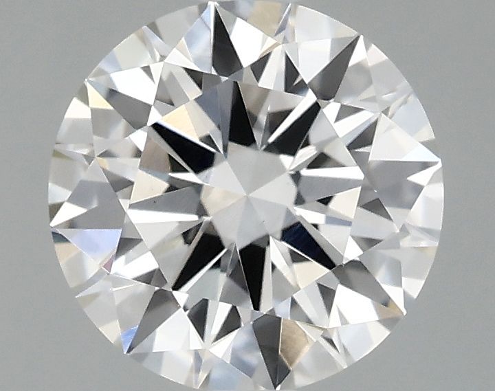 1.02 ct. round Lab Grown Diamond front image
