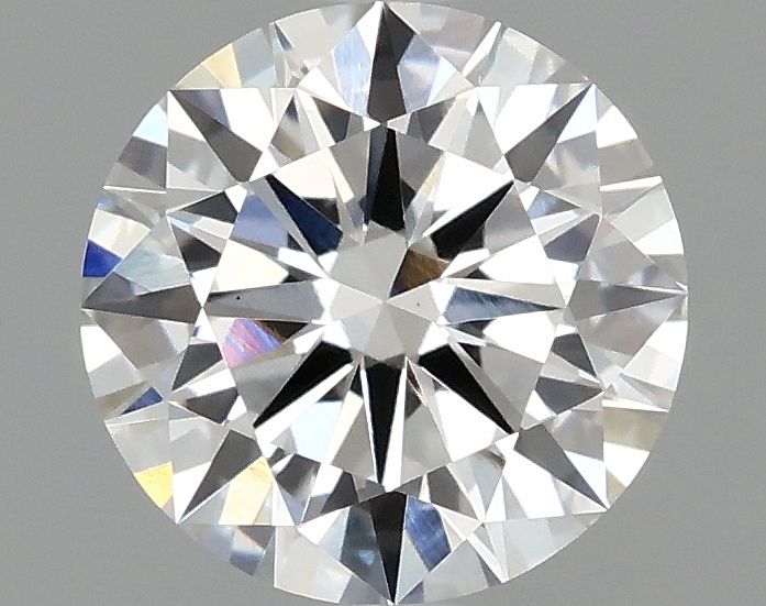 1.04 ct. round Lab Grown Diamond front image