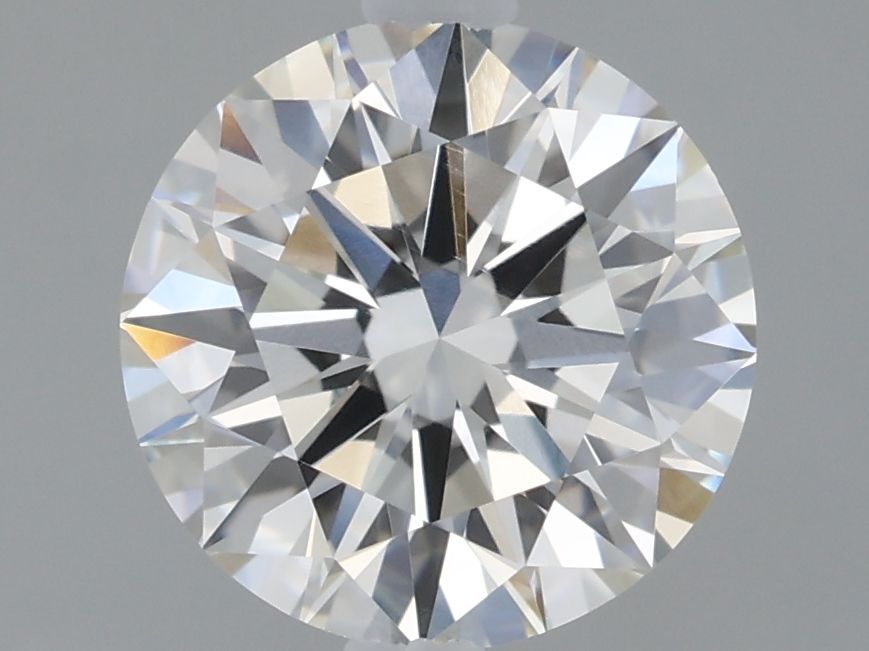 1.58 ct. round Lab Grown Diamond front image