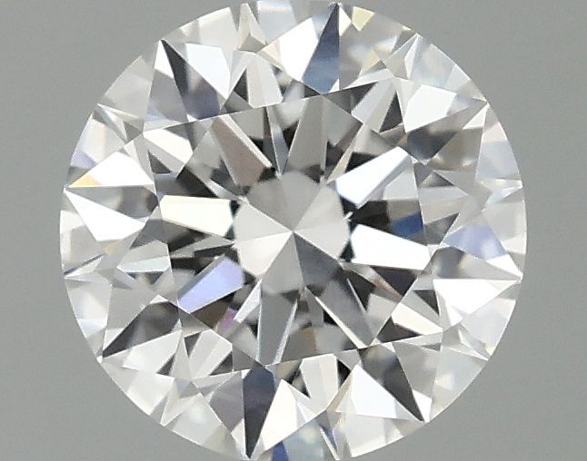 1.10 ct. round Lab Grown Diamond front image