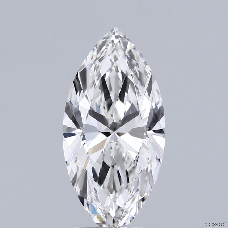 2.00 ct. marquise Lab Grown Diamond front image