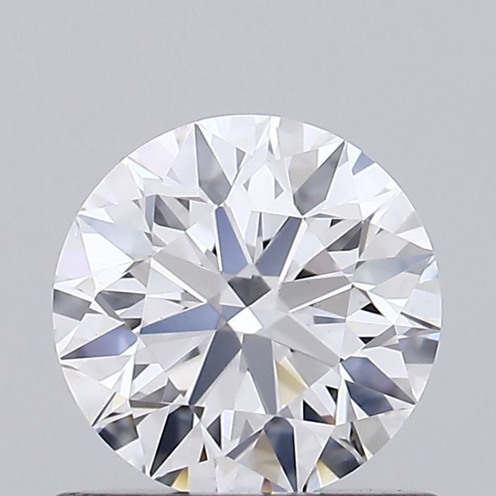 0.76 ct. round Lab Grown Diamond front image