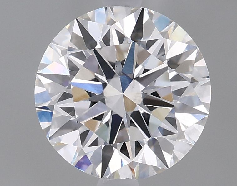 1.09 ct lab-grown Round Diamond