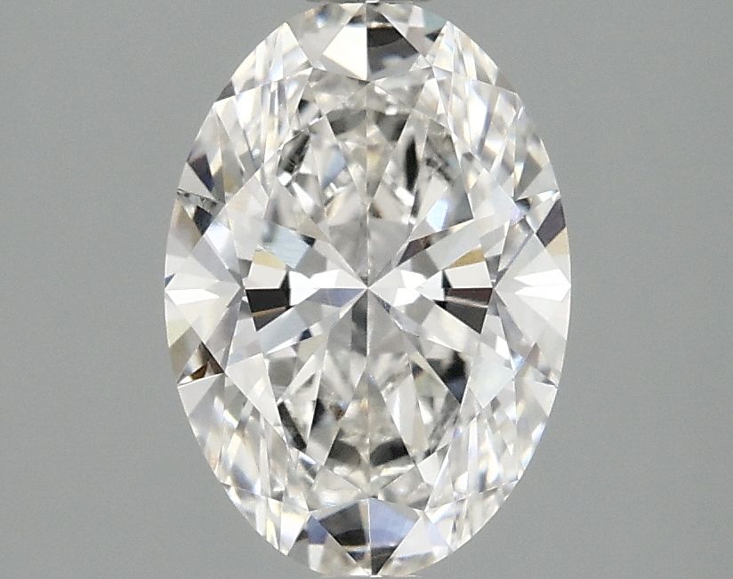 1.59 ct Oval diamond