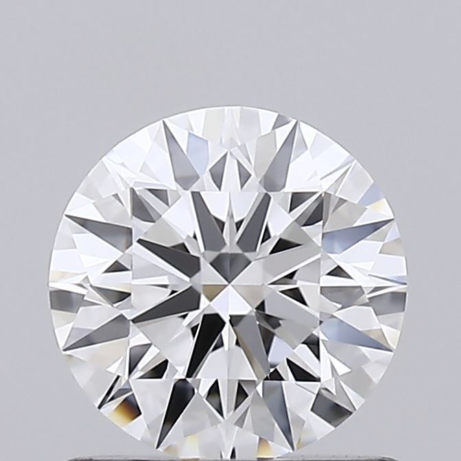 0.71 ct. round Lab Grown Diamond front image