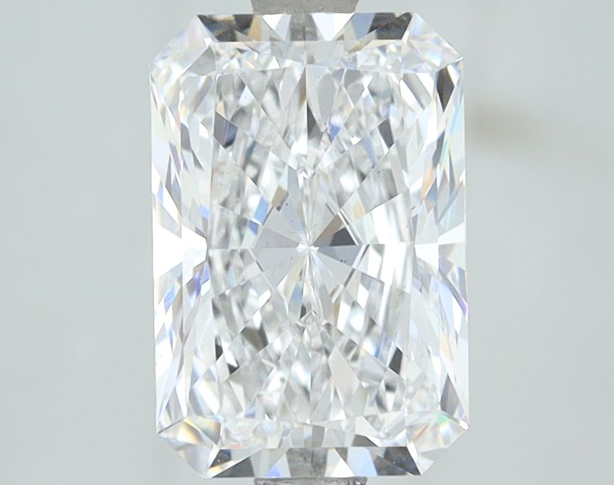 2.01 ct. radiant Lab Grown Diamond front image