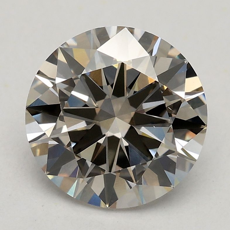 1.50 ct. round Lab Grown Diamond front image