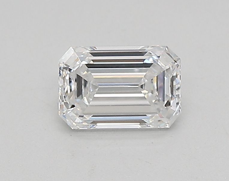 0.52 ct. emerald Lab Grown Diamond front image