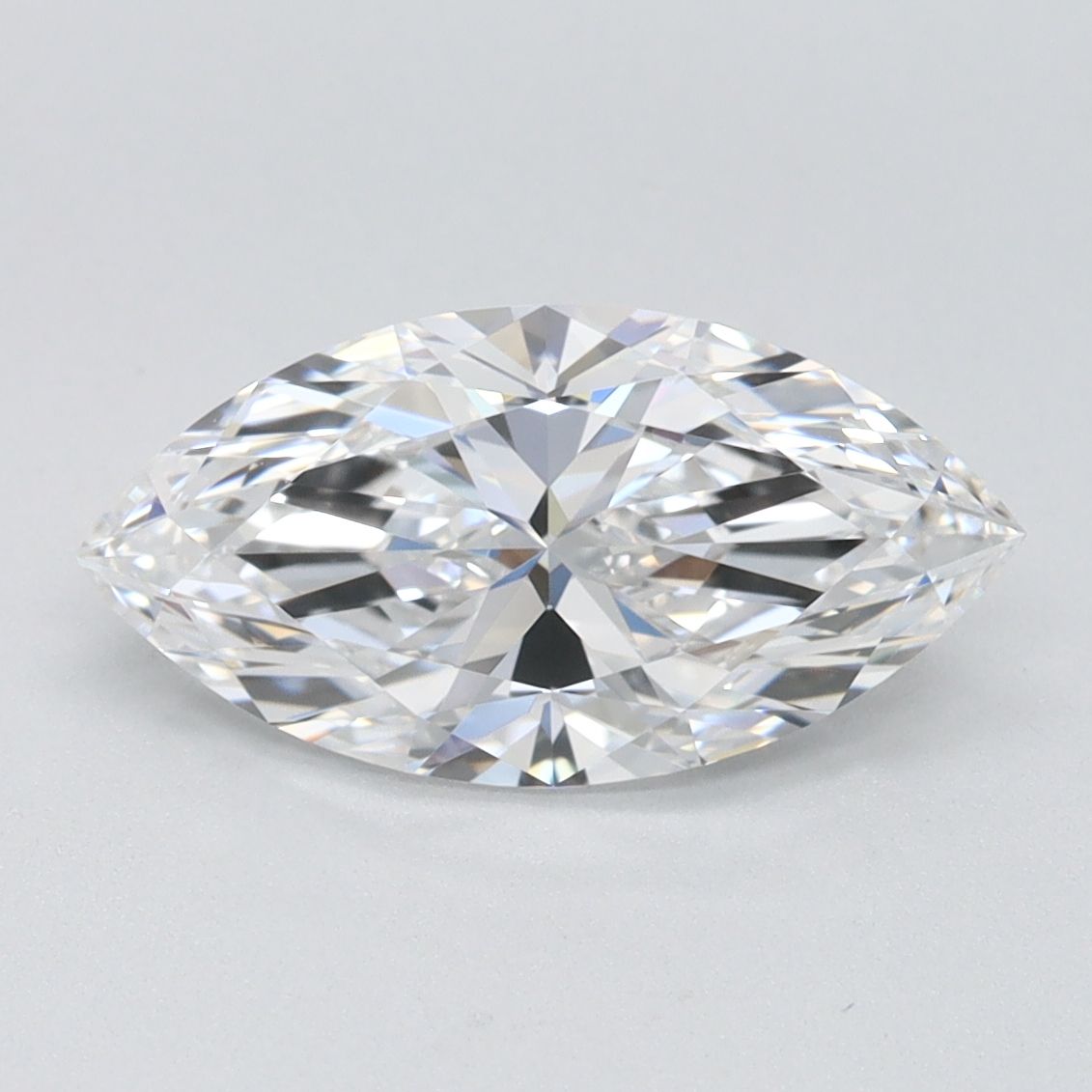 1.43 ct. marquise Lab Grown Diamond front image