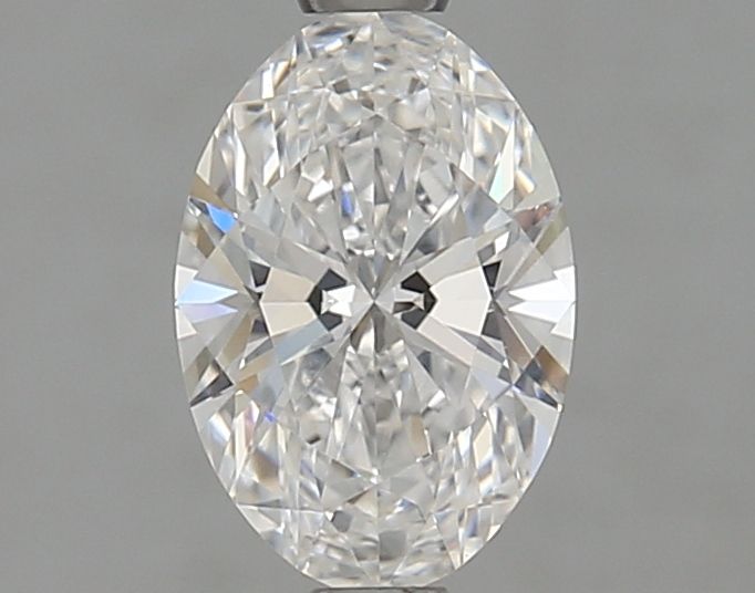 1.17 ct. oval Lab Grown Diamond front image