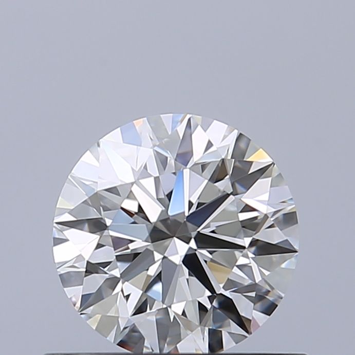 Diamant Rond 0.62 ct - Couleur E - Pureté VVS1