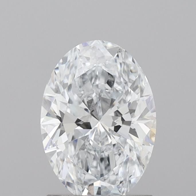 1.53 ct Oval diamond