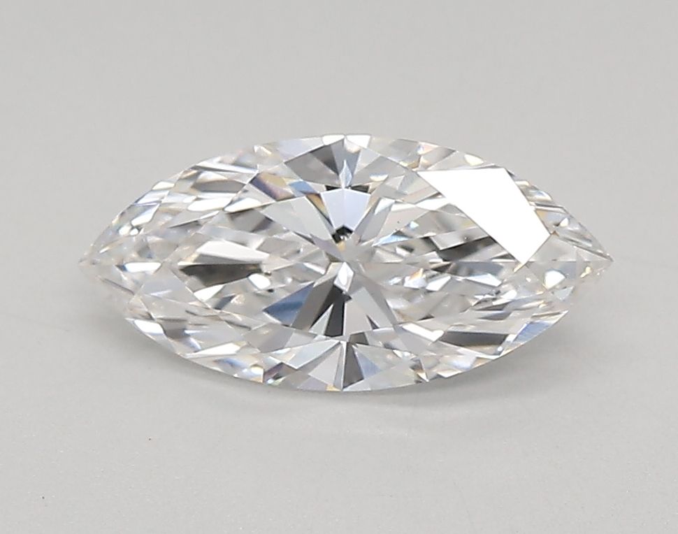 0.83 ct lab-grown Marquise Diamond