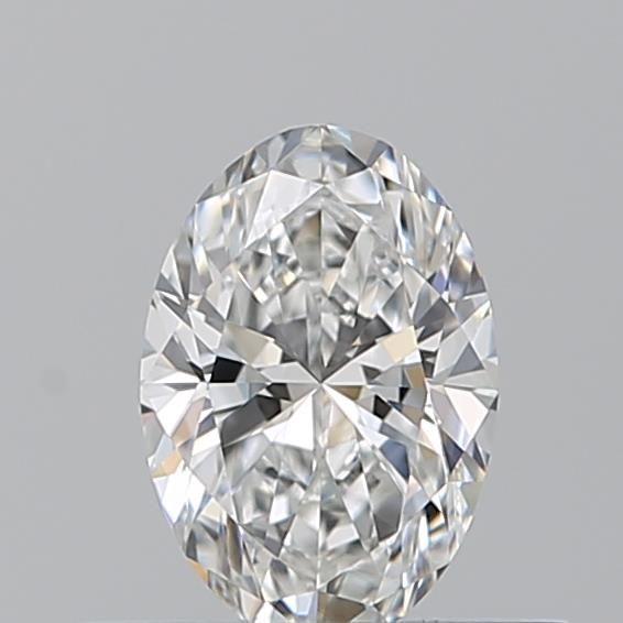 0.43 ct Oval diamond