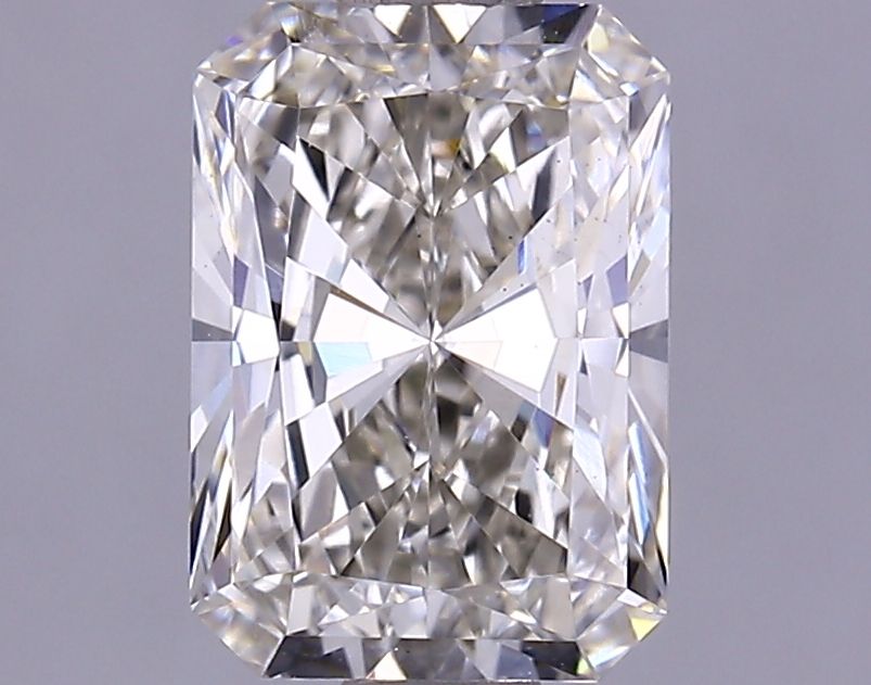 1.09 ct. radiant Lab Grown Diamond front image
