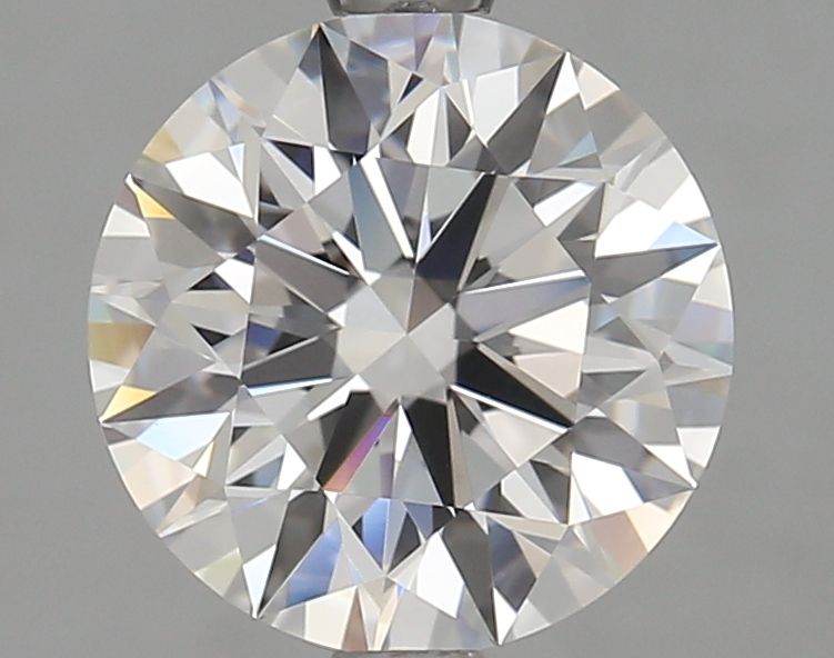 Diamant Rond 2.44 ct - Couleur D - Pureté IF