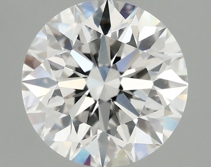 1.50 ct. round Lab Grown Diamond front image
