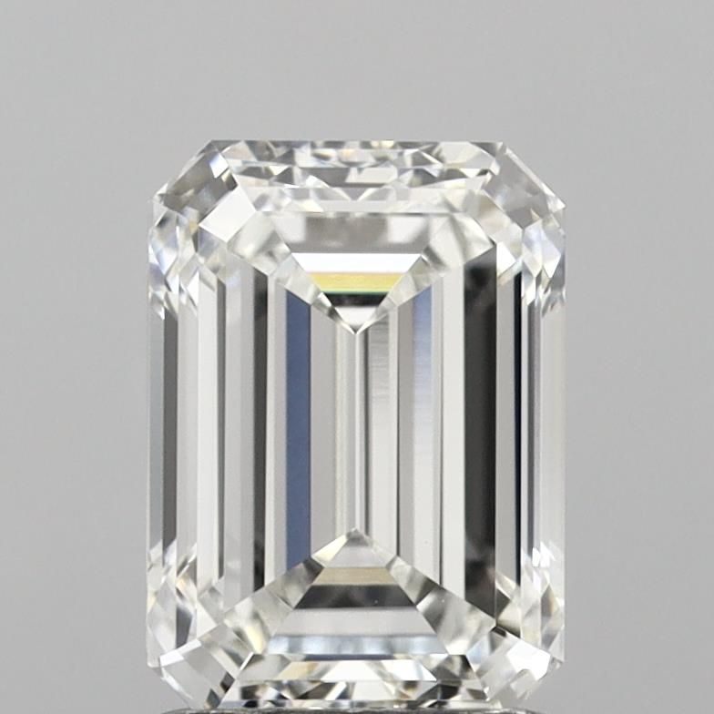 1.61 ct Emerald diamond