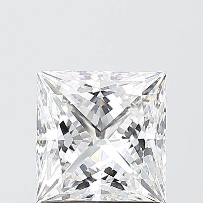1.57 ct Princess diamond