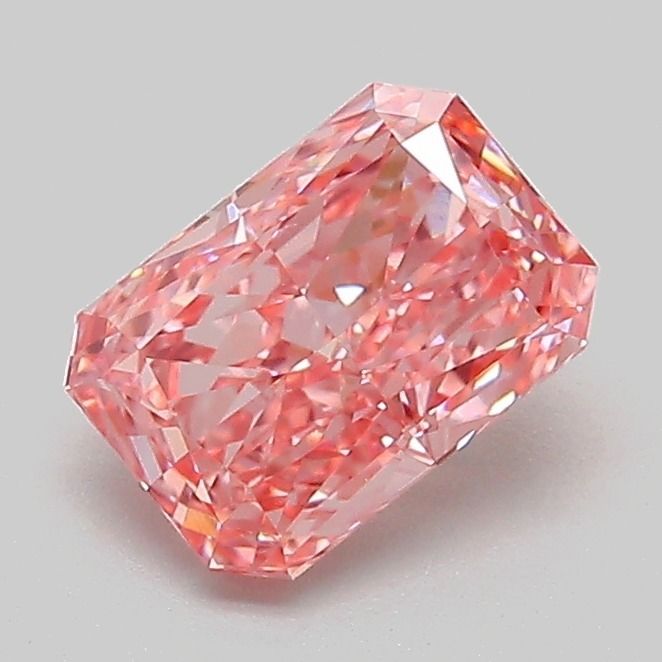 1.04 ct. radiant Lab Grown Diamond front image