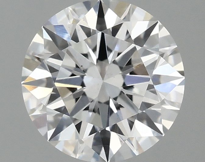 1.06 ct. round Lab Grown Diamond front image