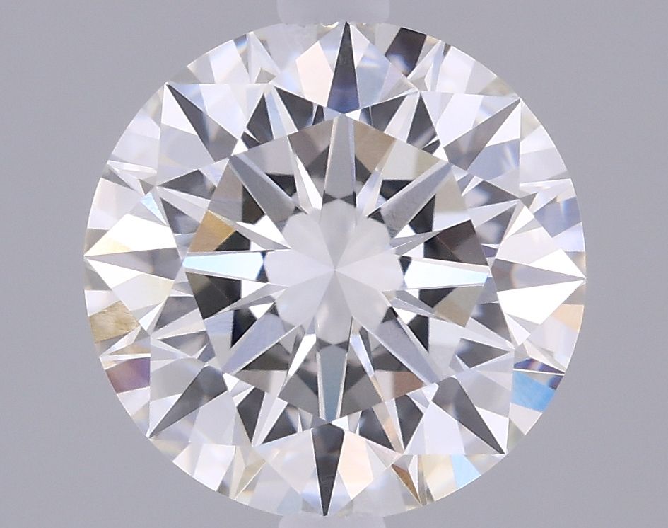 2.04 ct. round Lab Grown Diamond front image