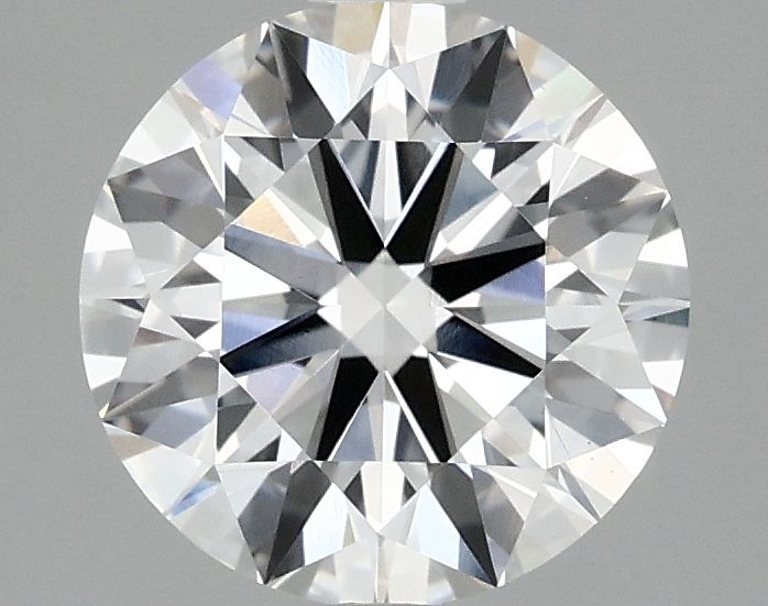 2.09 ct. round Lab Grown Diamond front image