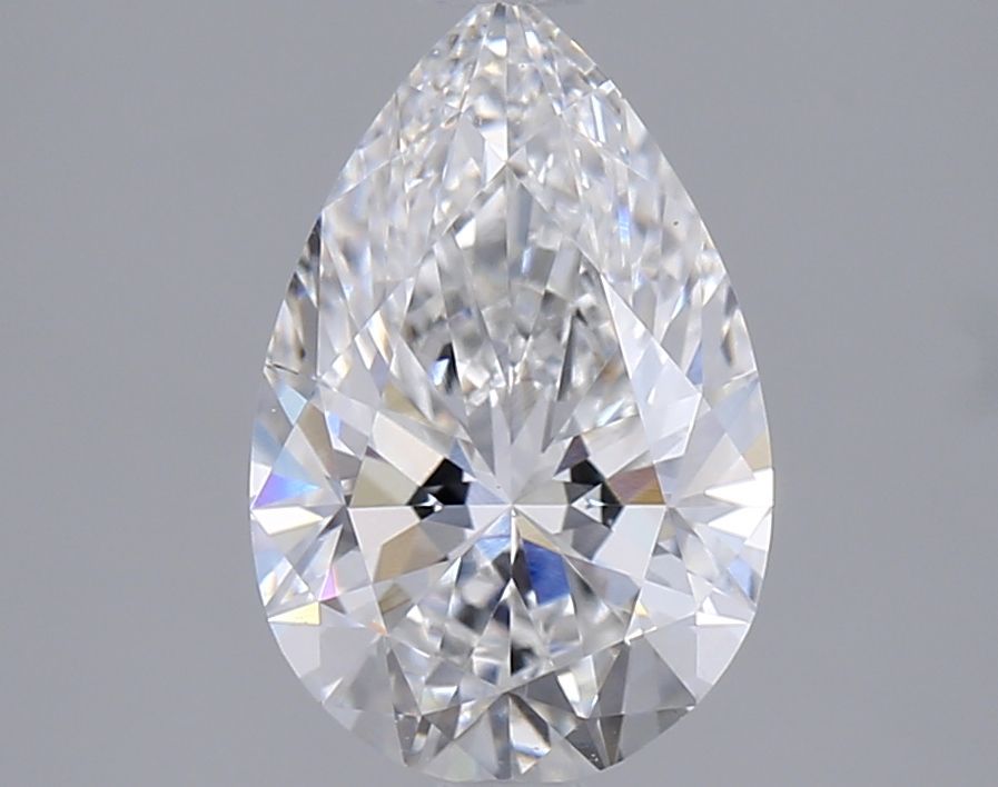1.55 ct. pear Lab Grown Diamond front image