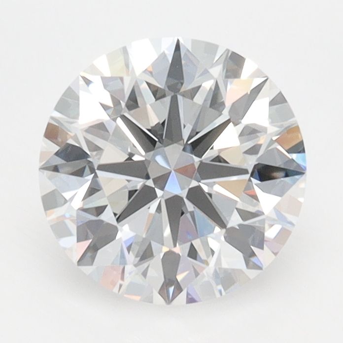 1.59 ct. round Lab Grown Diamond front image
