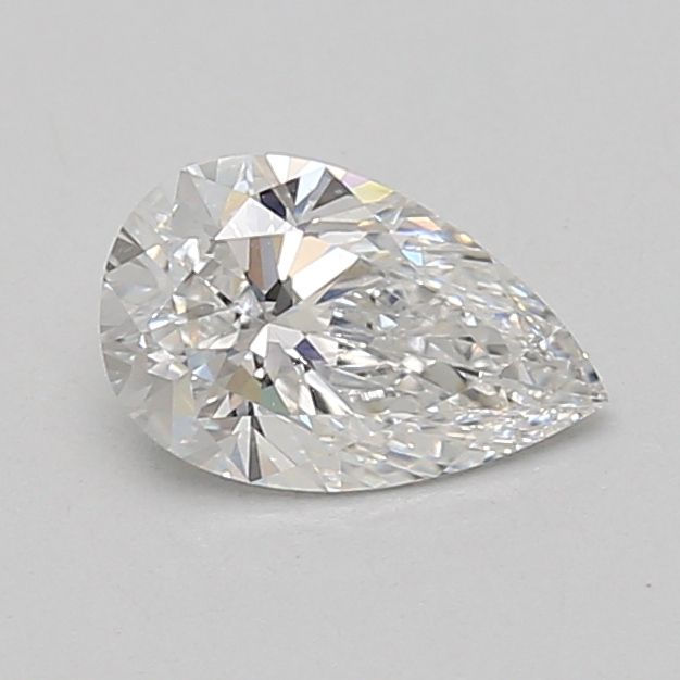 0.85 ct. pear Lab Grown Diamond front image