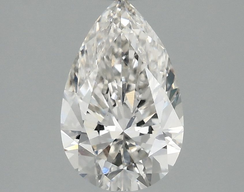 1.56 ct Pear diamond