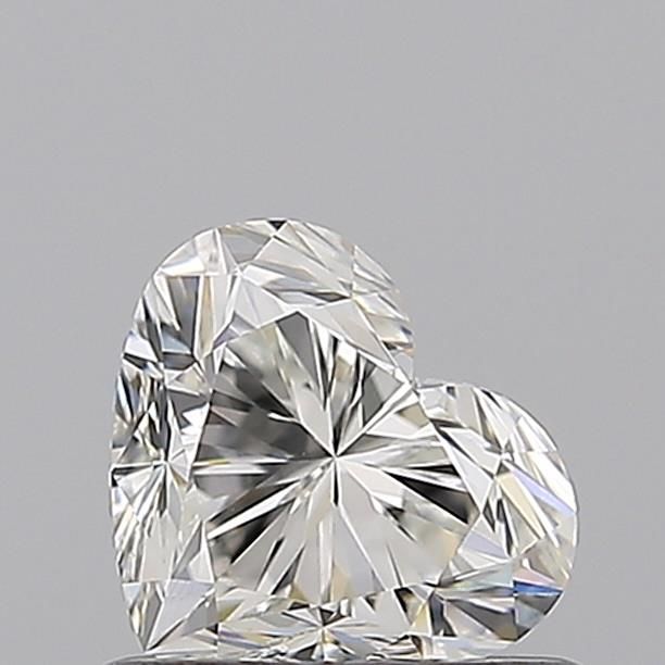 0.71 ct Heart diamond