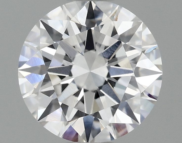 1.02 ct. round Lab Grown Diamond front image