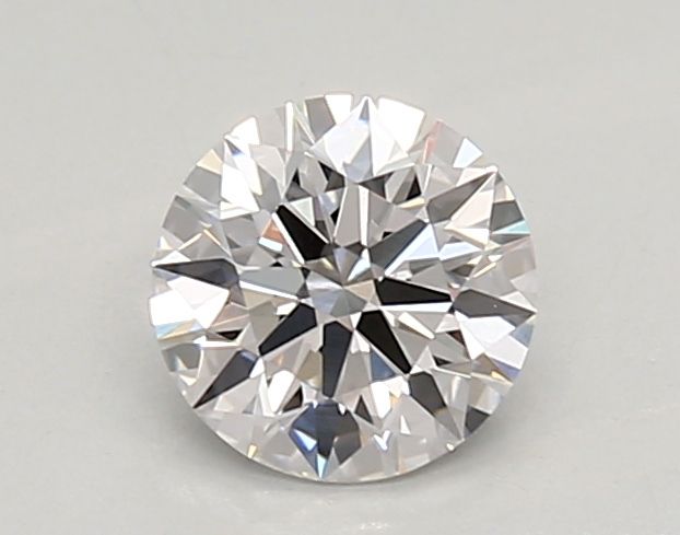 0.70 ct. round Lab Grown Diamond front image
