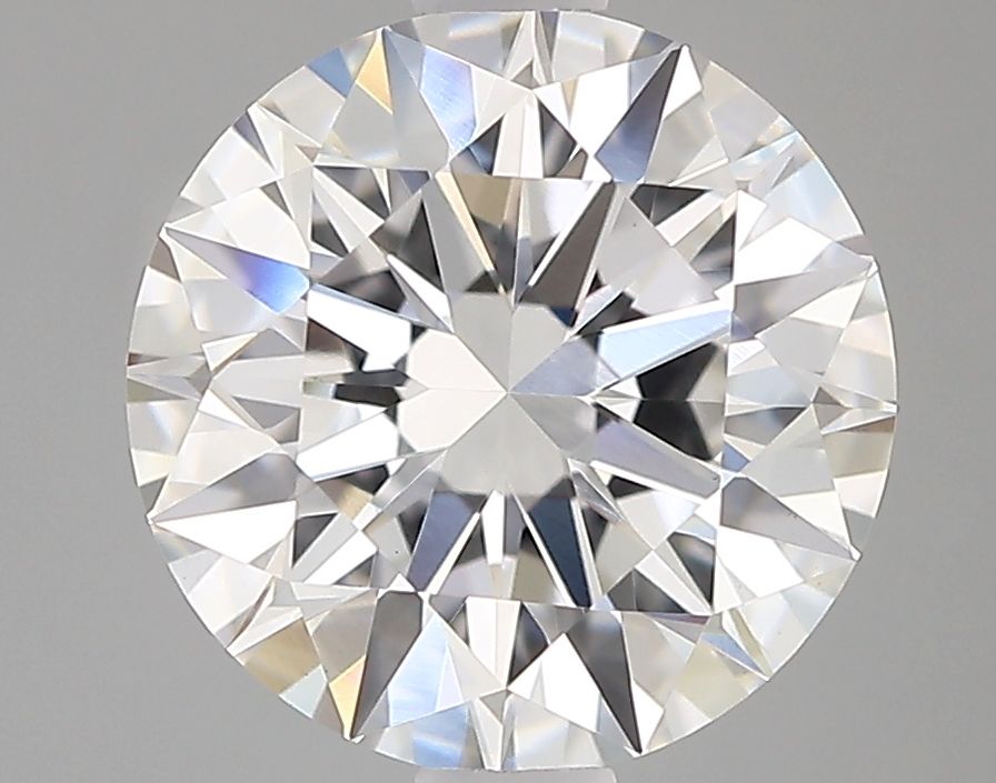 2.01 ct. round Lab Grown Diamond front image
