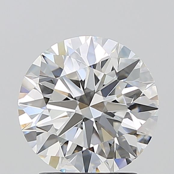 2.21 ct. round Lab Grown Diamond front image