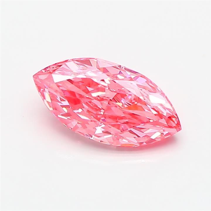 1.07 ct. marquise Lab Grown Diamond front image
