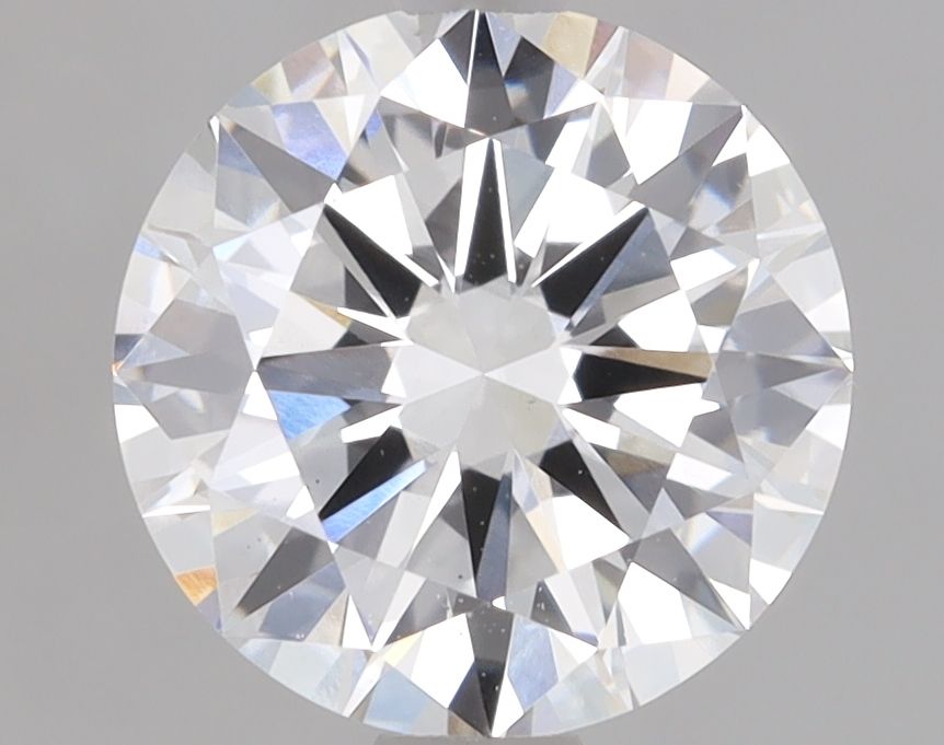1.52 ct. round Lab Grown Diamond front image