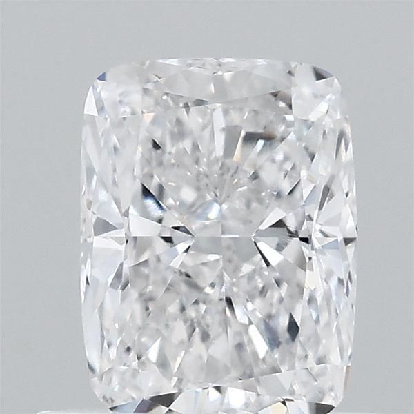 0.66 ct lab-grown Cushion brilliant Diamond