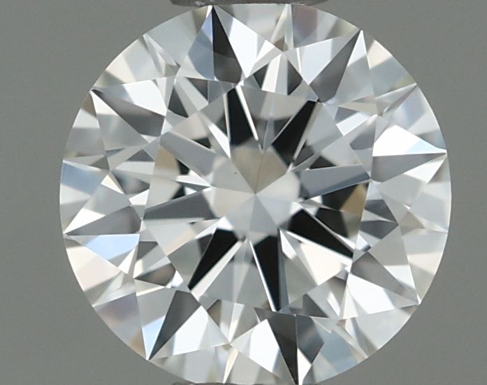 0.38 ct Round diamond