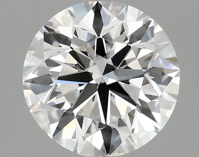 1.51 ct. round Lab Grown Diamond front image