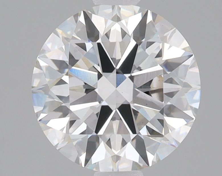 2.12 ct. round Lab Grown Diamond front image