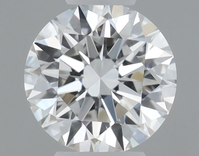 0.32 ct Round diamond