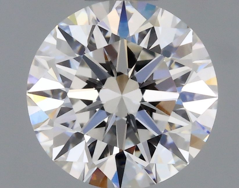 0.54 ct Round diamond